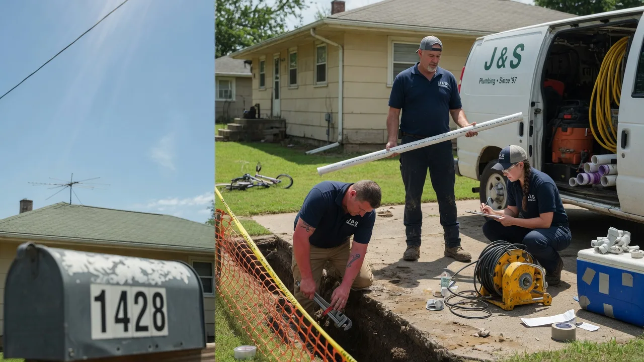 Sewer Line Repair in Dumont, MN near me